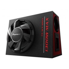 Автосабвуфер в корпусе активный PIONEER TS-WX300A